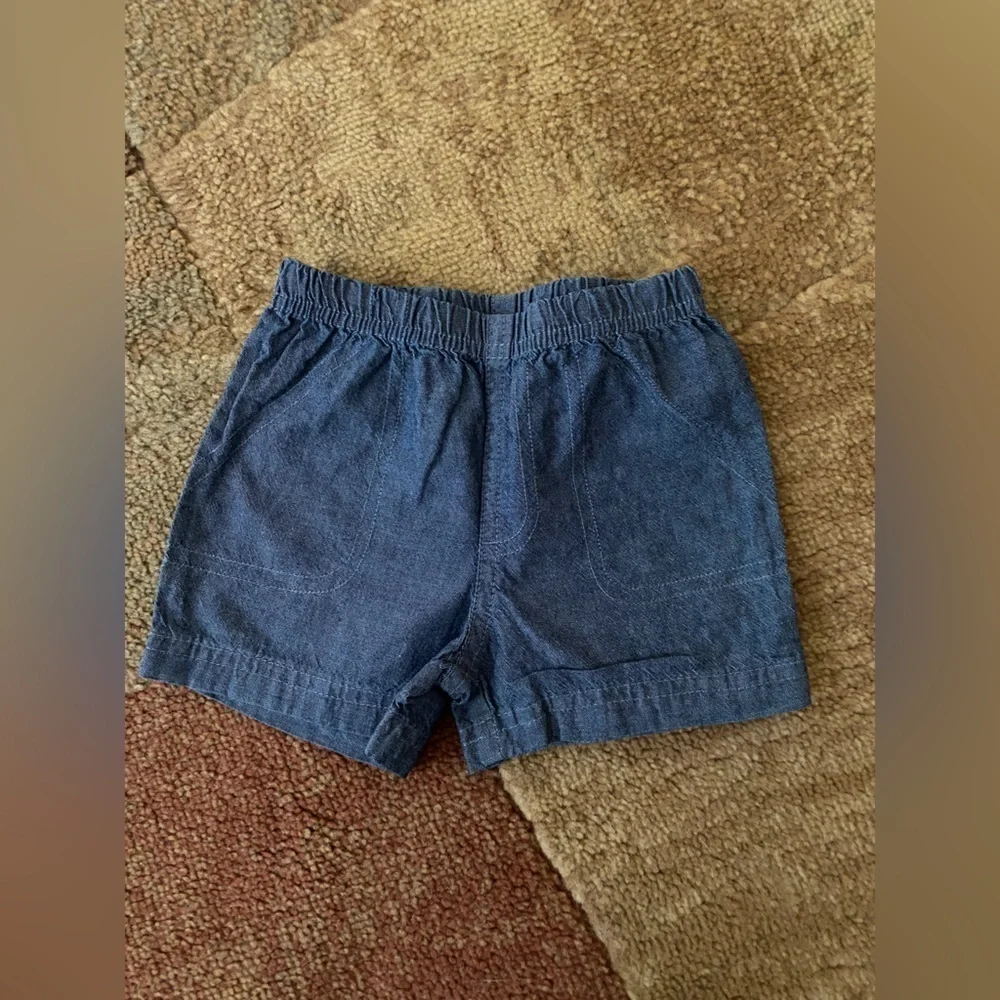 NWT - Carter’s 3 Piece Baby Boys Set